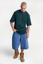 North Western Premium Crew Neck Oversized Tee thumbnail 24