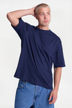 North Western Premium Crew Neck Oversized Tee thumbnail 25