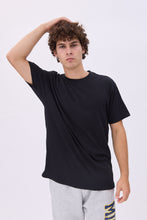 Basic Relaxed Crew Neck Tee thumbnail 2