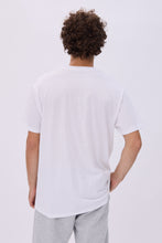 Basic Relaxed Crew Neck Tee thumbnail 8