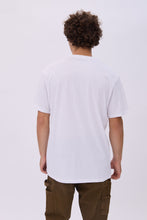 Basic Relaxed Pocket Crew Neck Tee thumbnail 3