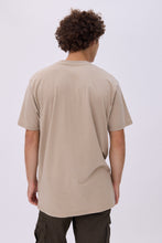 Basic Relaxed Pocket Crew Neck Tee thumbnail 12