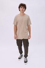 Basic Relaxed Pocket Crew Neck Tee thumbnail 13