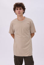 Basic Relaxed Pocket Crew Neck Tee thumbnail 10