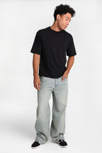 Premium Crew Neck Oversized Tee thumbnail 5