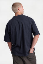 Premium Crew Neck Oversized Tee thumbnail 8