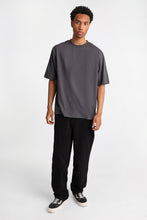 T-shirt haut de gamme coupe surdimensionné à col ras du cou North Western thumbnail 8
