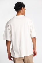 T-shirt haut de gamme coupe surdimensionné à col ras du cou North Western thumbnail 11