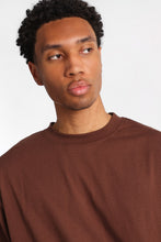 T-shirt haut de gamme coupe surdimensionné à col ras du cou North Western thumbnail 14