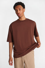 T-shirt haut de gamme coupe surdimensionné à col ras du cou North Western thumbnail 13