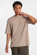 T-shirt haut de gamme coupe surdimensionné à col ras du cou North Western thumbnail 17