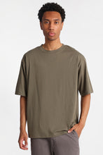 T-shirt haut de gamme coupe surdimensionné à col ras du cou North Western thumbnail 21