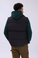 North Western Zip-Up Puffer Vest thumbnail 4