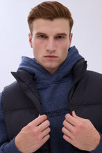 North Western Zip-Up Puffer Vest thumbnail 7