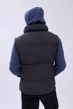 North Western Zip-Up Puffer Vest thumbnail 8