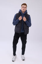 North Western Zip-Up Puffer Vest thumbnail 9