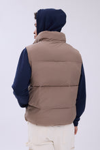 North Western Zip-Up Puffer Vest thumbnail 11