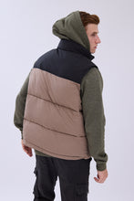 North Western Zip-Up Puffer Vest thumbnail 15