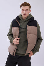 North Western Zip-Up Puffer Vest thumbnail 13