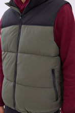 North Western Zip-Up Puffer Vest thumbnail 18