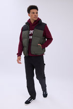 North Western Zip-Up Puffer Vest thumbnail 20