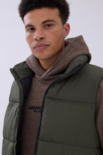 North Western Zip-Up Puffer Vest thumbnail 22