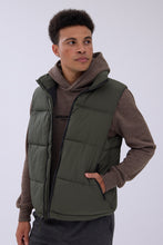 North Western Zip-Up Puffer Vest thumbnail 21