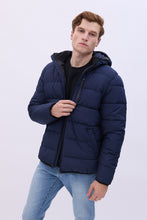 North Western Zip-Up Puffer Jacket thumbnail 13