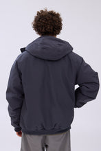 North Western Raglan Bomber Hooded Jacket thumbnail 8