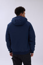 North Western Raglan Bomber Hooded Jacket thumbnail 19