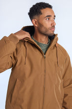 Blouson aviateur à capuchon North Western à manches raglan thumbnail 10