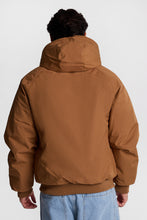 North Western Hooded Raglan Bomber Jacket thumbnail 11