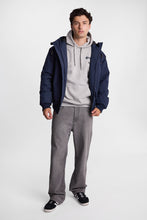 North Western Hooded Raglan Bomber Jacket thumbnail 20