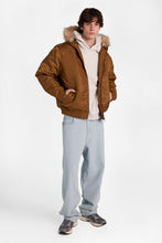 North Western Hooded Bomber Jacket thumbnail 9