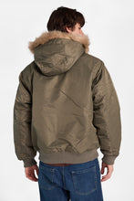 North Western Hooded Bomber Jacket thumbnail 11