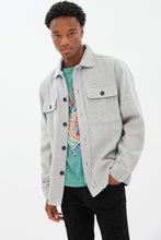 North Western Button-Up Shacket thumbnail 1