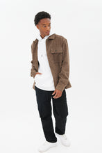 North Western Button-Up Shacket thumbnail 8