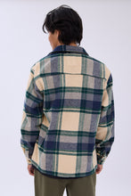 North Western Plaid Button-Up Shacket thumbnail 15