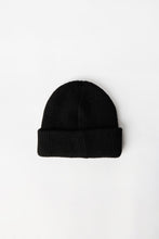 North Western Melange Cuffed Beanie thumbnail 2