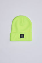 North Western Logo Patch Roll Cuff Beanie thumbnail 3