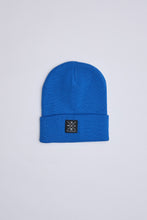 North Western Logo Patch Roll Cuff Beanie thumbnail 1