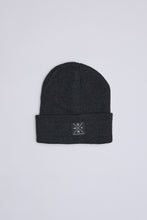 North Western Logo Patch Roll Cuff Beanie thumbnail 6