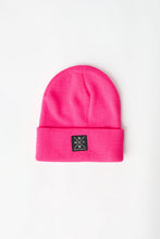 North Western Square Patch Logo Rolled Cuffed Beanie thumbnail 10