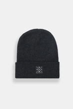 North Western Square Patch Logo Rolled Cuffed Beanie thumbnail 9