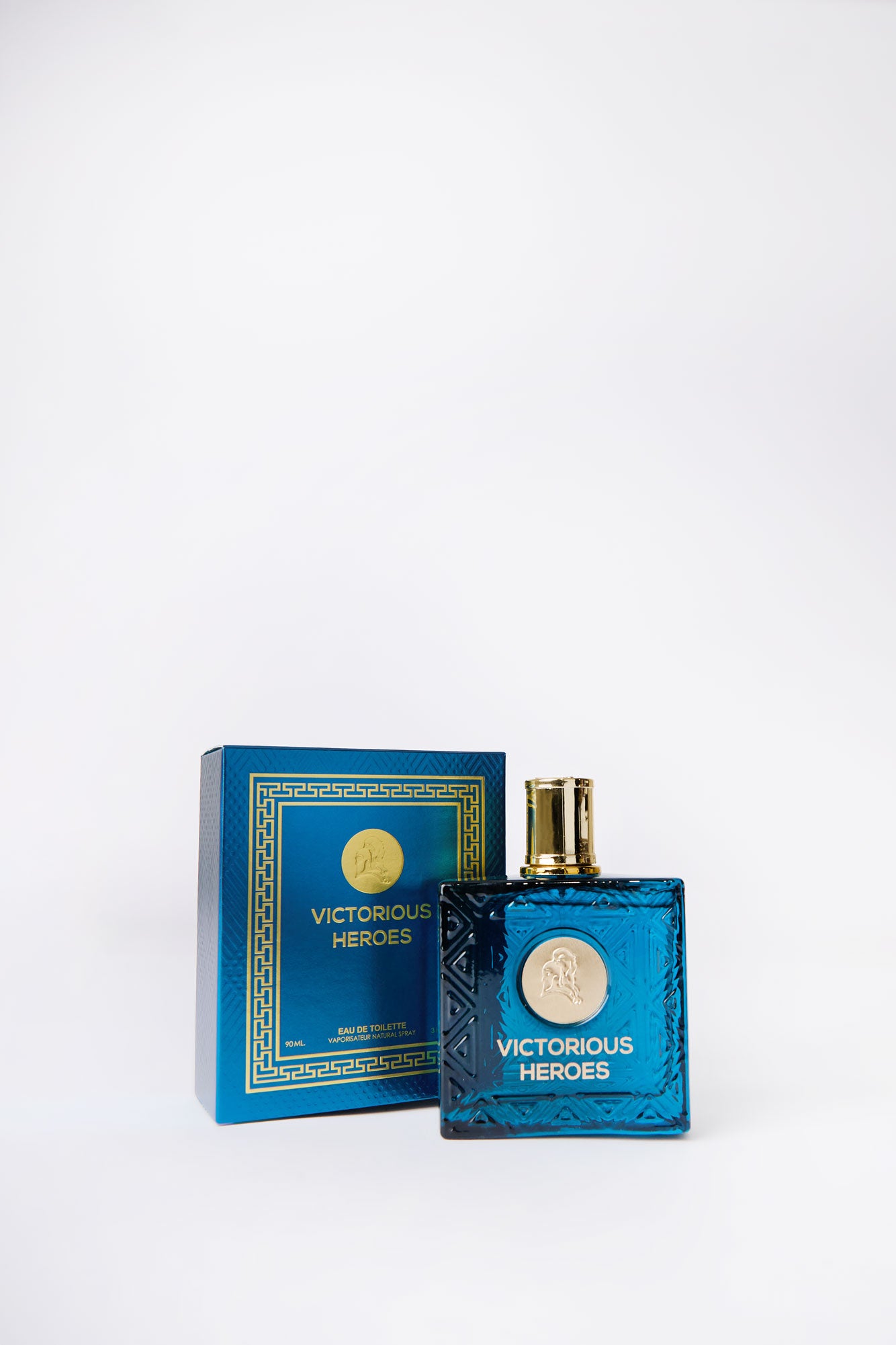 Eau de Cologne Victorious Heroes