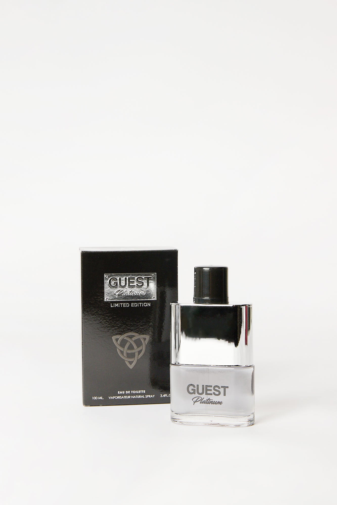 Eau de Cologne Guest Platinum
