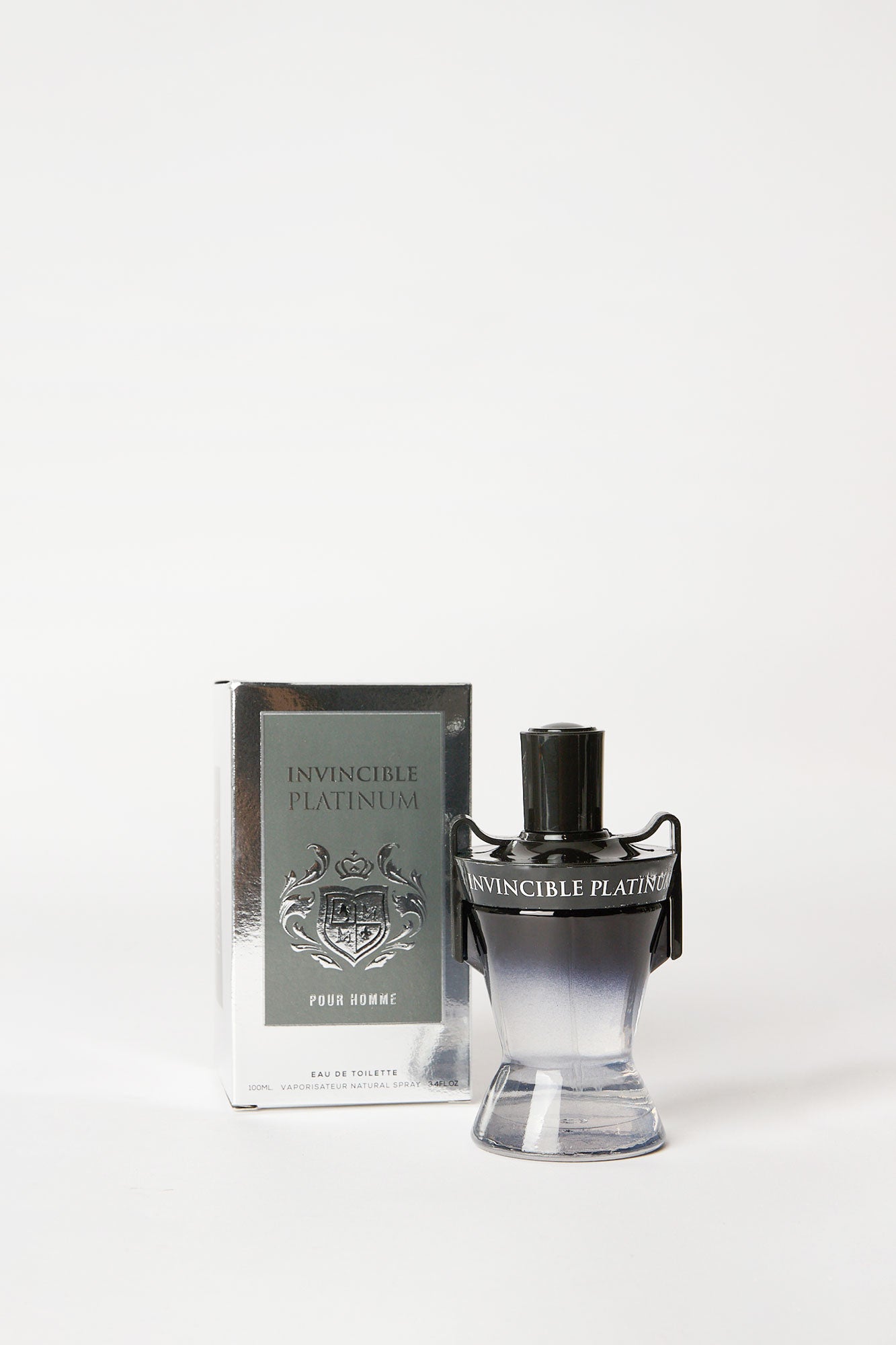 Invincible Platinum Cologne
