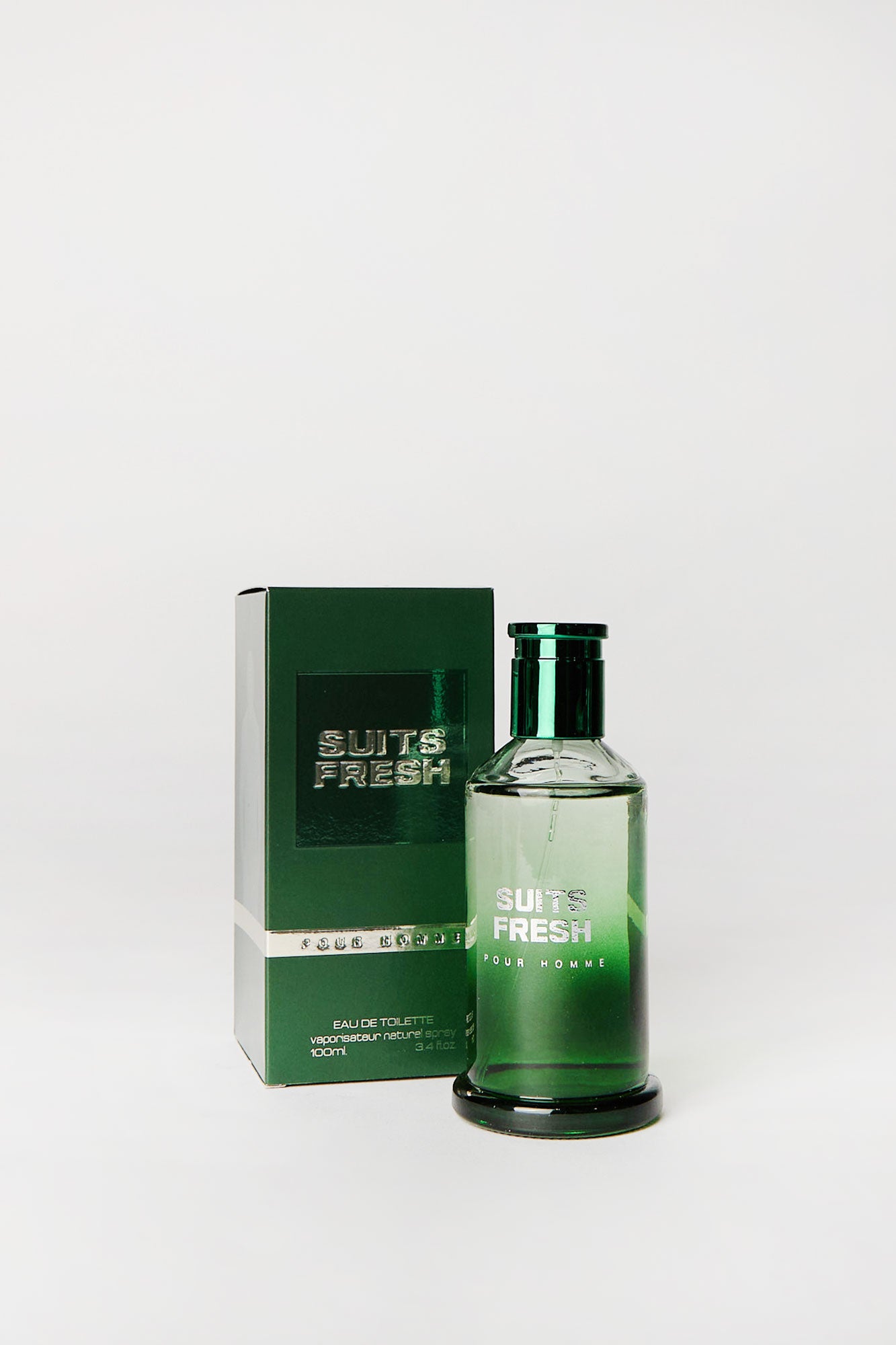 Eau de Cologne Suits Fresh