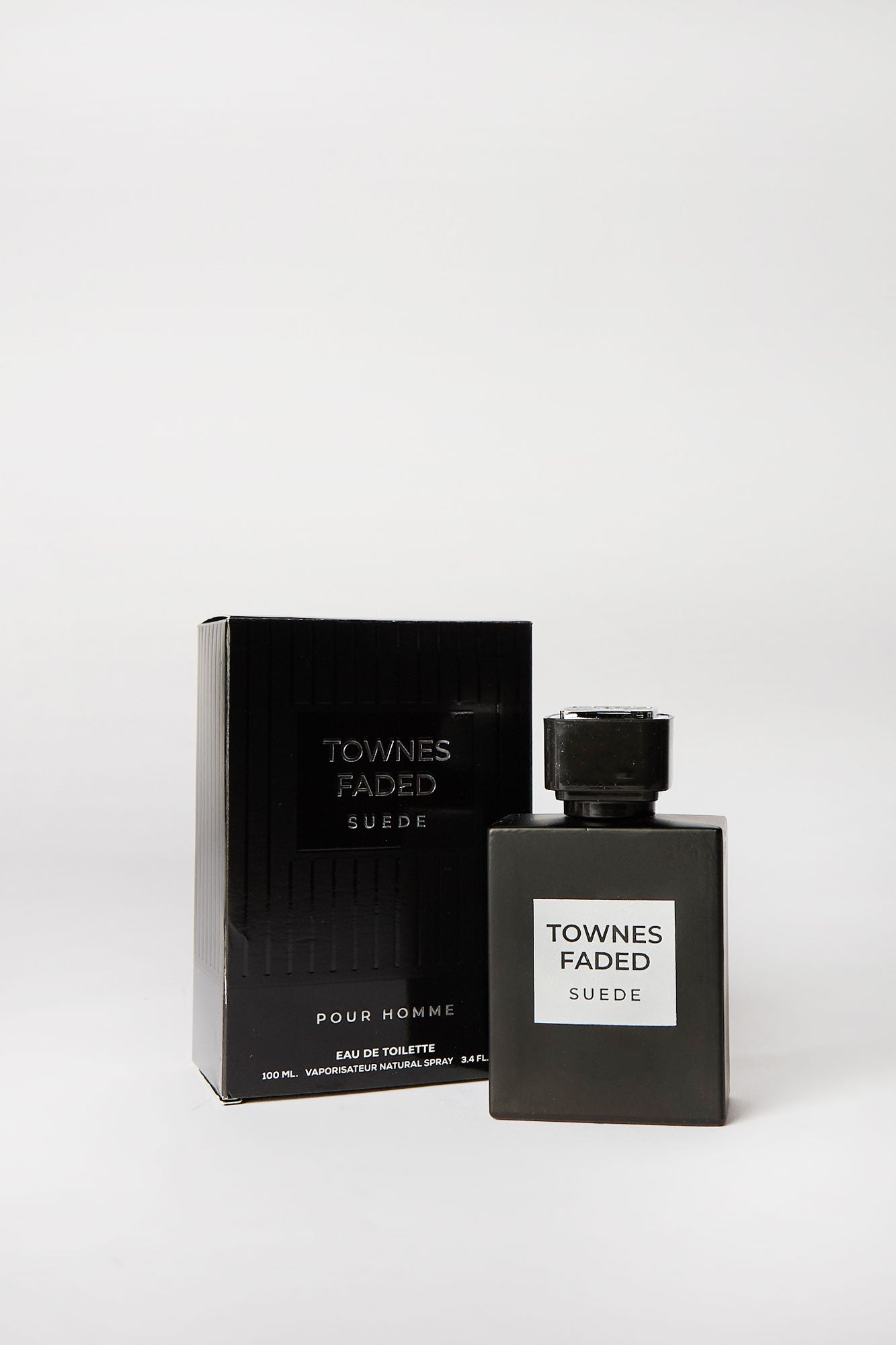 Eau de Cologne Townes Faded Suede