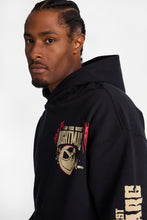 The Nightmare Before Christmas Jack Skellington Graphic Boxy Hoodie thumbnail 3